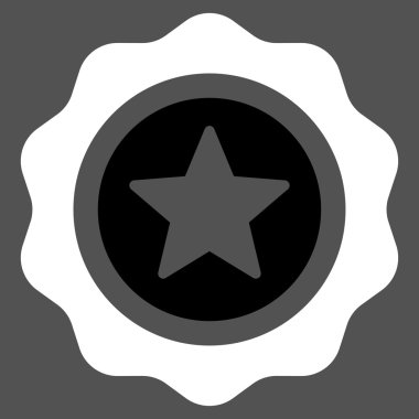 Ödül mühür simgesi