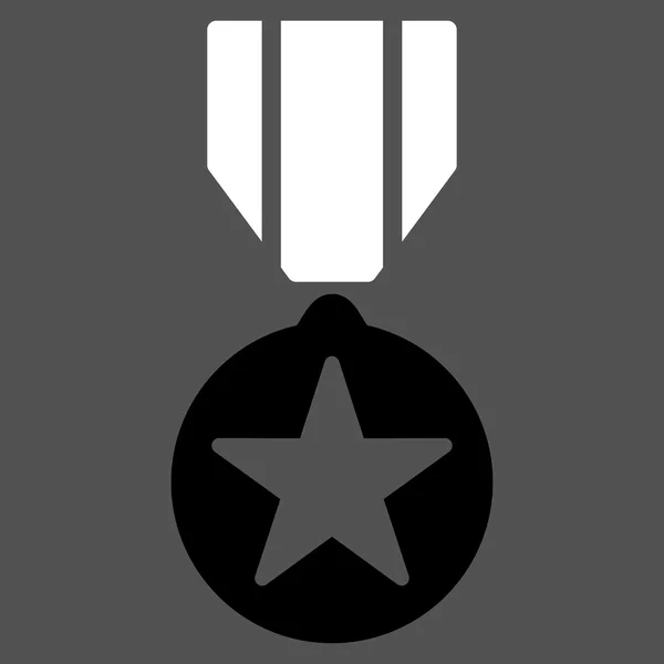 Army award icon — Stock Photo, Image