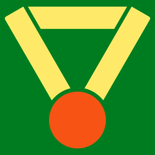 Kampioen award pictogram — Stockfoto