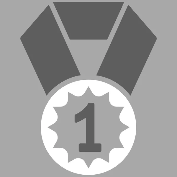 First place icon — Stock Photo, Image