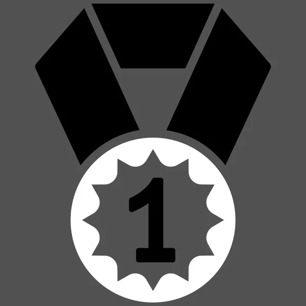 First place icon — Stock Photo, Image