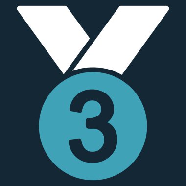 Bronz madalya simgesi