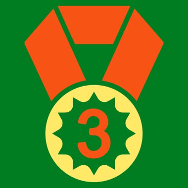 Üçüncü simgesi yerleştir