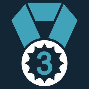 Üçüncü simgesi yerleştir