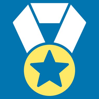 Şampiyon madalya simgesi