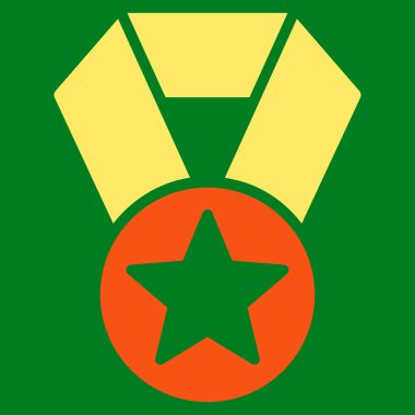 Şampiyon madalya simgesi