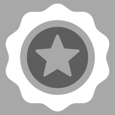 Ödül mühür simgesi