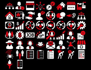 İş simgesi ayarlandı