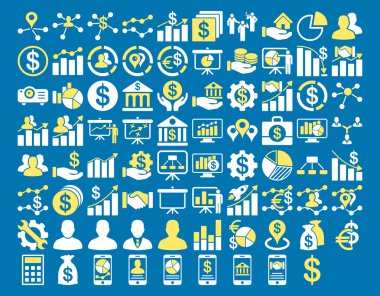 İş simgesi ayarlandı