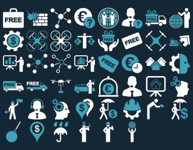 İş simgesi ayarlandı