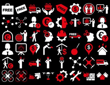 İş simgesi ayarlandı