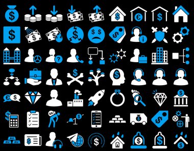 Ticaret Icon Set