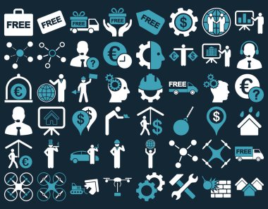 İş simgesi ayarlandı