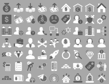 Ticaret Icon Set