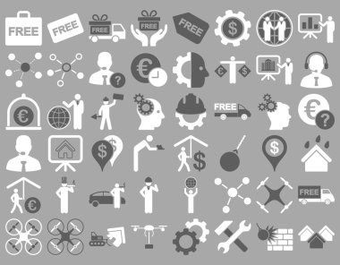 İş simgesi ayarlandı