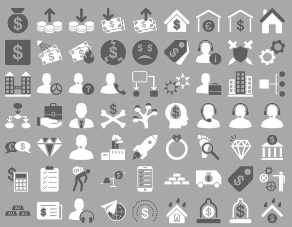 Ticaret Icon Set