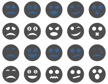 Gülümseme ve duygu simgeleri