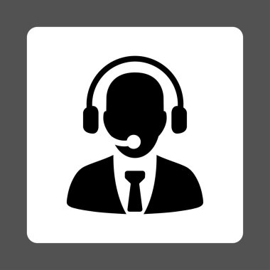 Arama Merkezi Simgesi