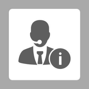 Yardım Danışma simgesi