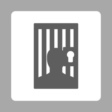 Hapishane simgesi감옥 아이콘