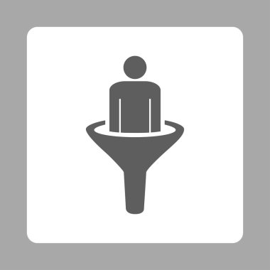 Satış Huni simgesi