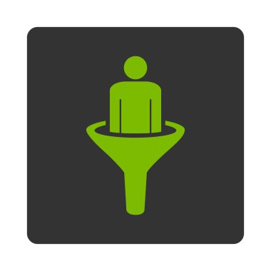 Satış Huni simgesi