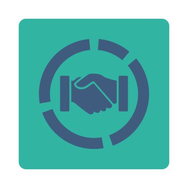 Satın alma diyagram simgesi