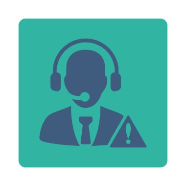 Acil durum Servisi simgesini