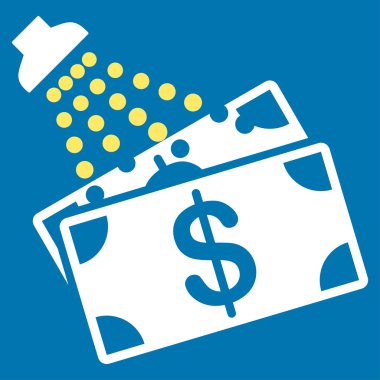 Para Çamaşırhane simge ticaret kümesinden