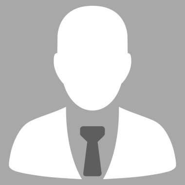 İşadamı simge ticaret kümesinden