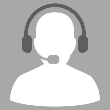 Resepsiyonist simge ticaret kümesinden