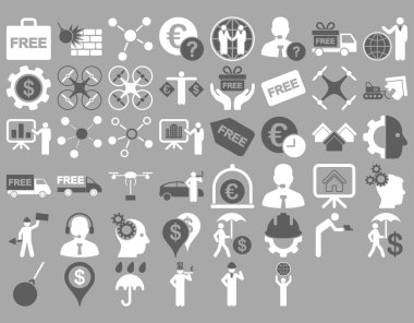 İş simgesi ayarlandı