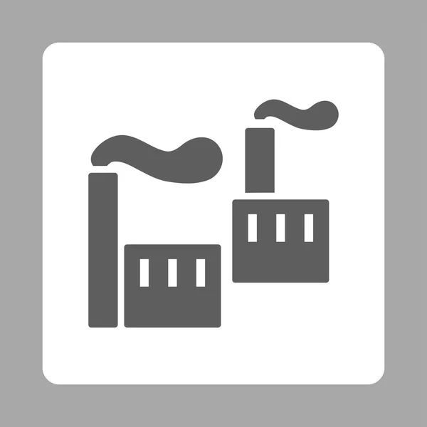 Ikona przemysłu — Zdjęcie stockowe