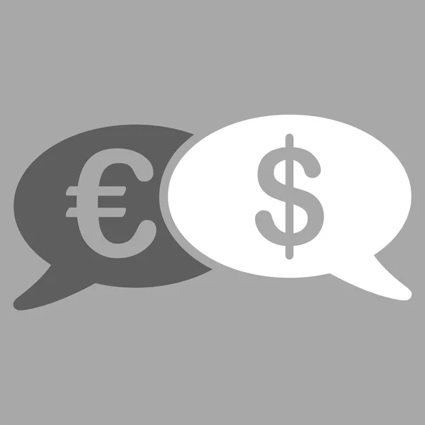 Banking transacties pictogram van Commerce Set — Stockfoto