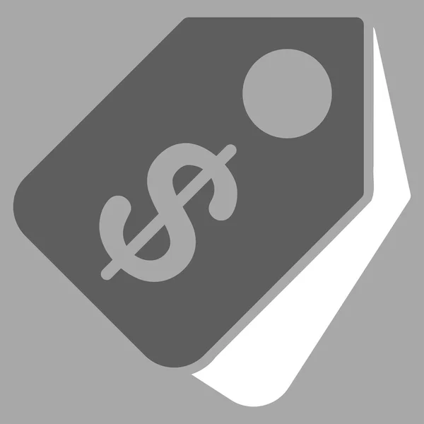 Price Tags Icon from Commerce Set — Stock Photo, Image