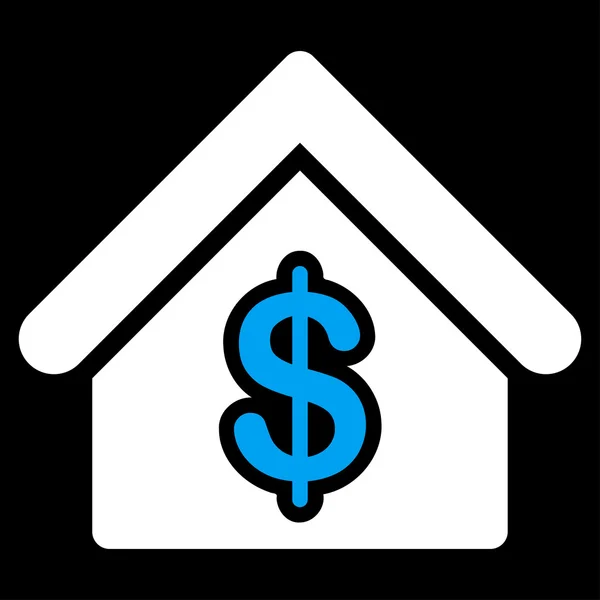 Mortgage Icon from Commerce Set — Stock Photo, Image