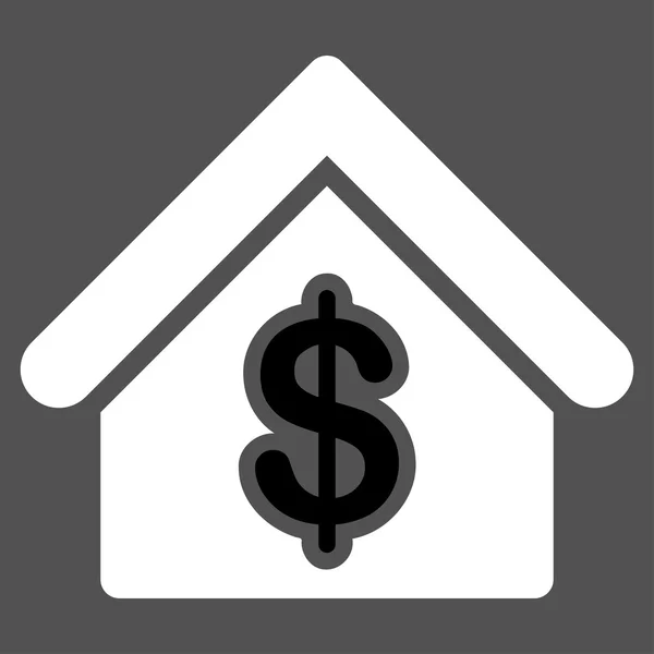 Mortgage Icon from Commerce Set — Stock Photo, Image