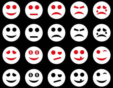 Gülümseme ve duygu simgeleri