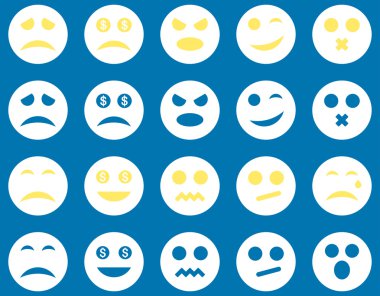 Gülümseme ve duygu simgeleri