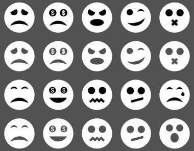 Gülümseme ve duygu simgeleri