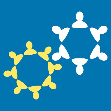 İşbirliği simge ticaret kümesinden