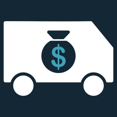 Toplayıcı araba simge ticaret kümesinden