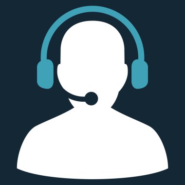 Telefonla satış simge ticaret kümesinden