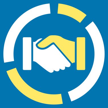 Satın alma diyagram simgesi