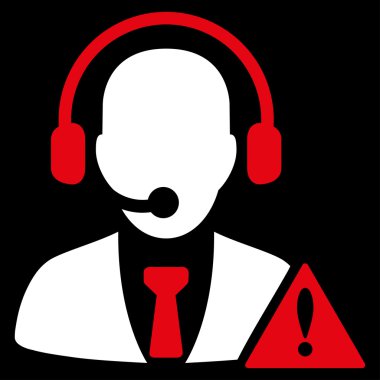 Acil durum Servisi simgesini