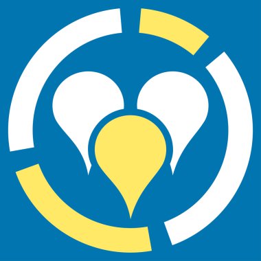 Geo diyagram simgesi