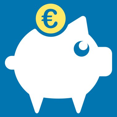 Domuz kumbarası simgesi