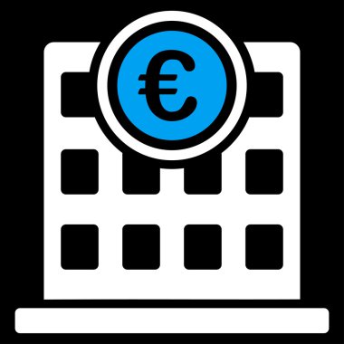 Şirket bina simgesini