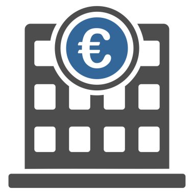 Şirket bina simgesini