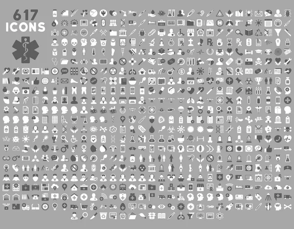 医疗图标收集 — 图库矢量图片